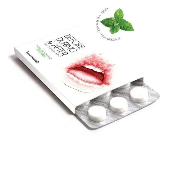 BIJOUX - INDISCRETS CARAMELO PLACER ORAL MENTA - Nuvica