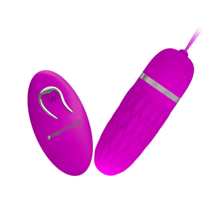 PRETTY LOVE - FLIRTATION HUEVO VIBRADOR DAWN - Nuvica