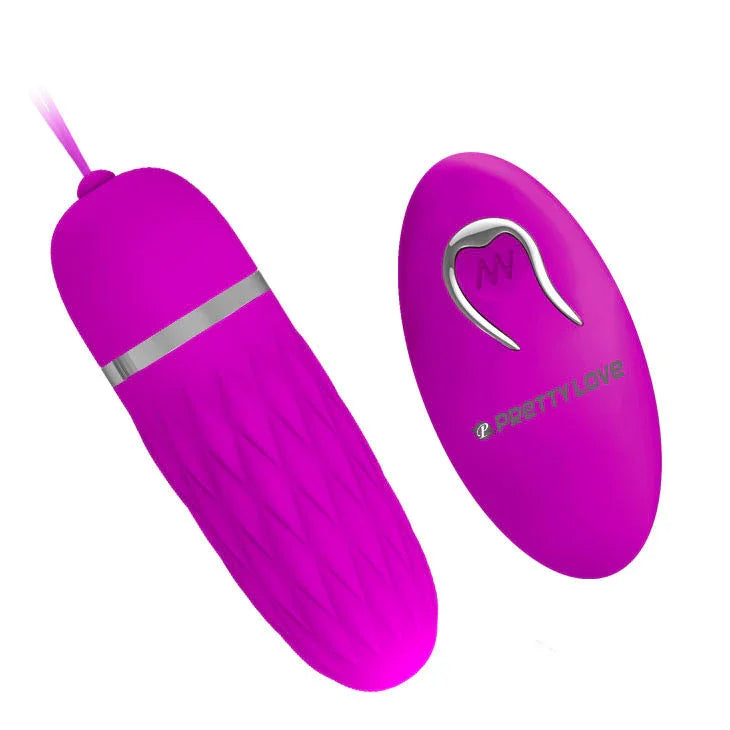 PRETTY LOVE - FLIRTATION HUEVO VIBRADOR DAWN - Nuvica
