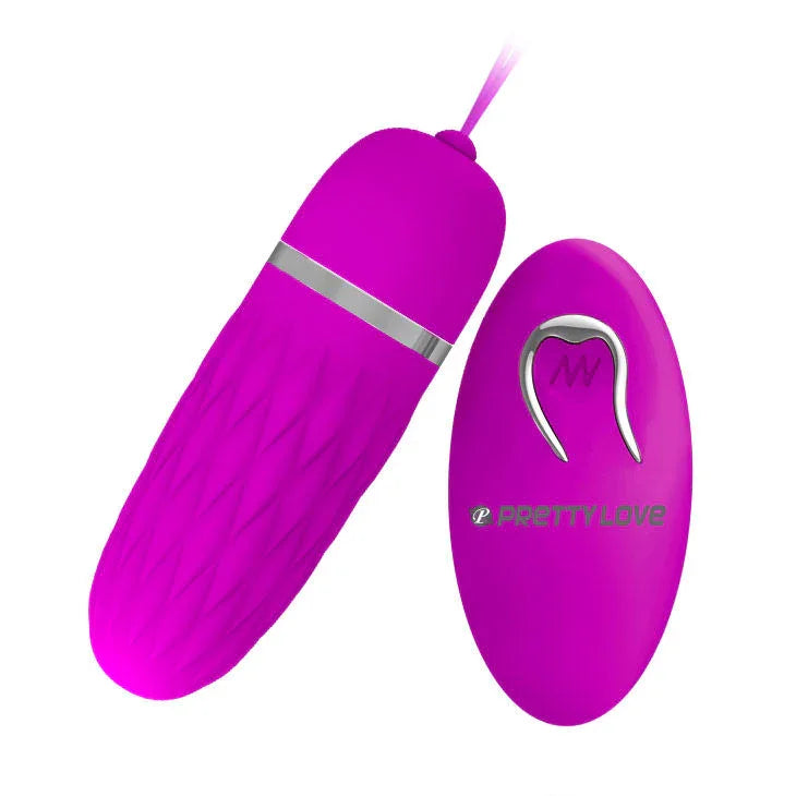 PRETTY LOVE - FLIRTATION HUEVO VIBRADOR DAWN - Nuvica