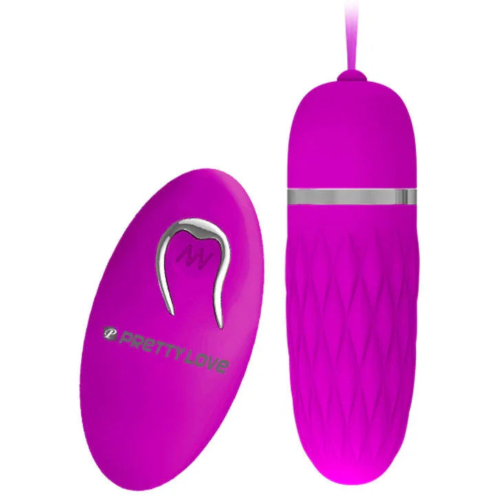 PRETTY LOVE - FLIRTATION HUEVO VIBRADOR DAWN - Nuvica