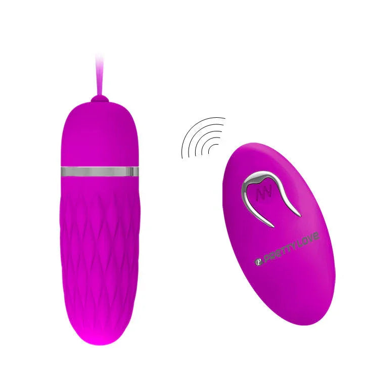 PRETTY LOVE - FLIRTATION HUEVO VIBRADOR DAWN - Nuvica