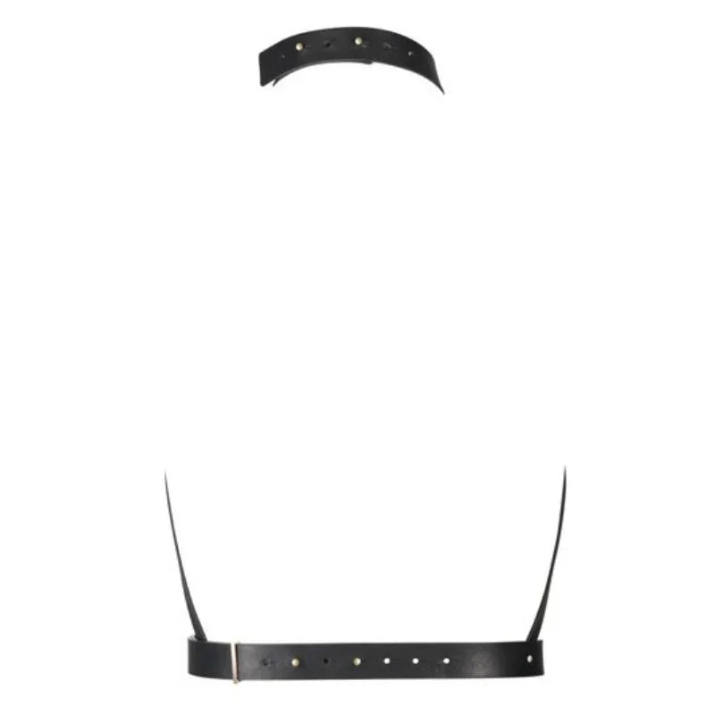BIJOUX INDISCRETS MAZE - ARNÉS H NEGRO - Nuvica