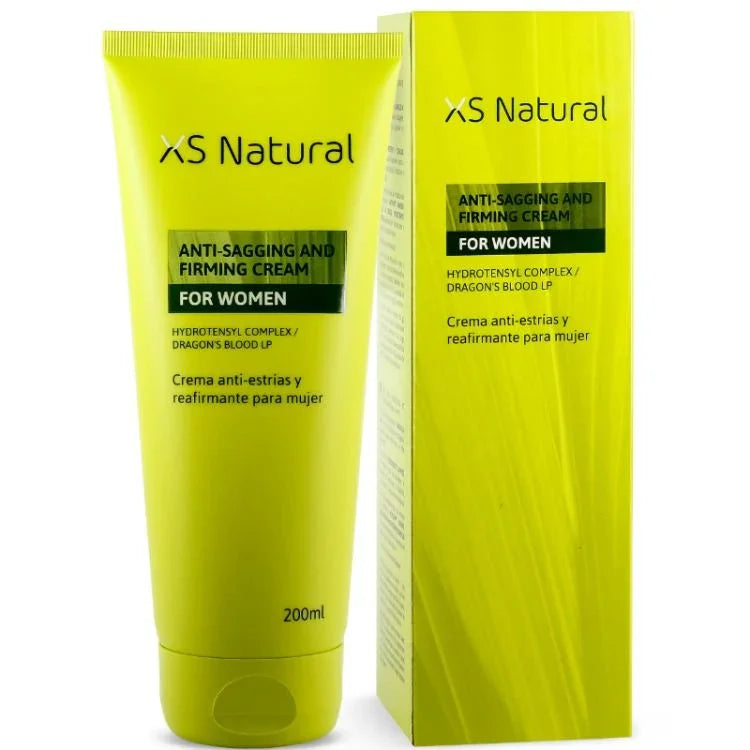 500 COSMETICS - XS NATURAL REAFIRMANTE Y ELIMINACIÓN DE ESTRIAS - Nuvica