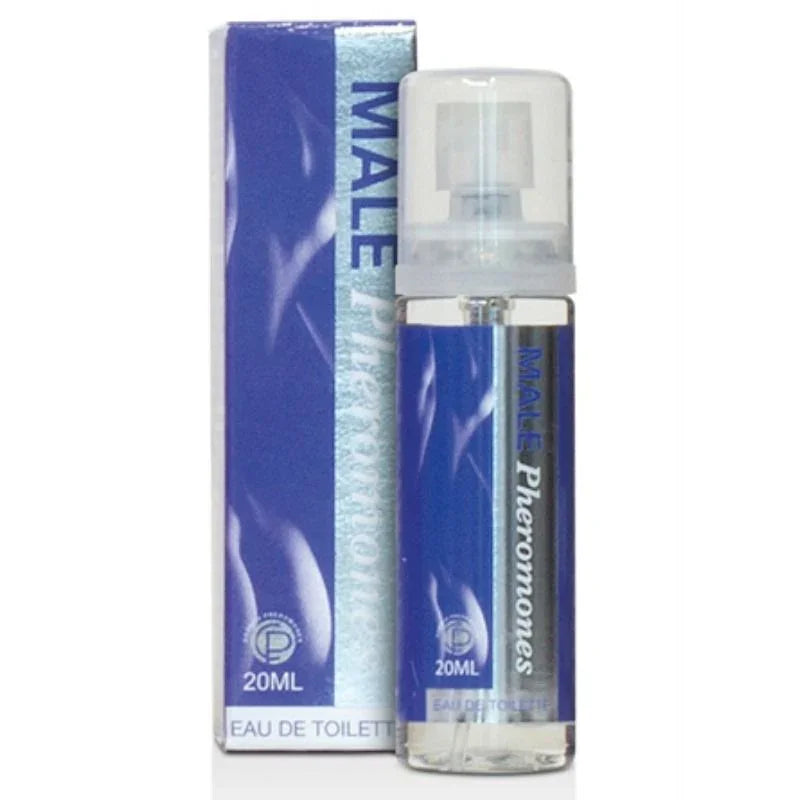 COBECO - PERFUME CON FEROMONAS PARA HOMBRE 20 ML - Nuvica
