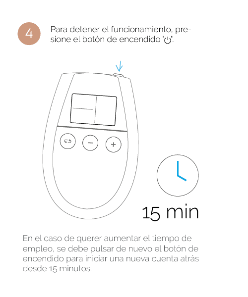 500 COSMETICS - U TONIC ELECTROESTIMULACIÓN TONIFICACIÓN Y REAFIRMACIÓN MUSCULOS - Nuvica