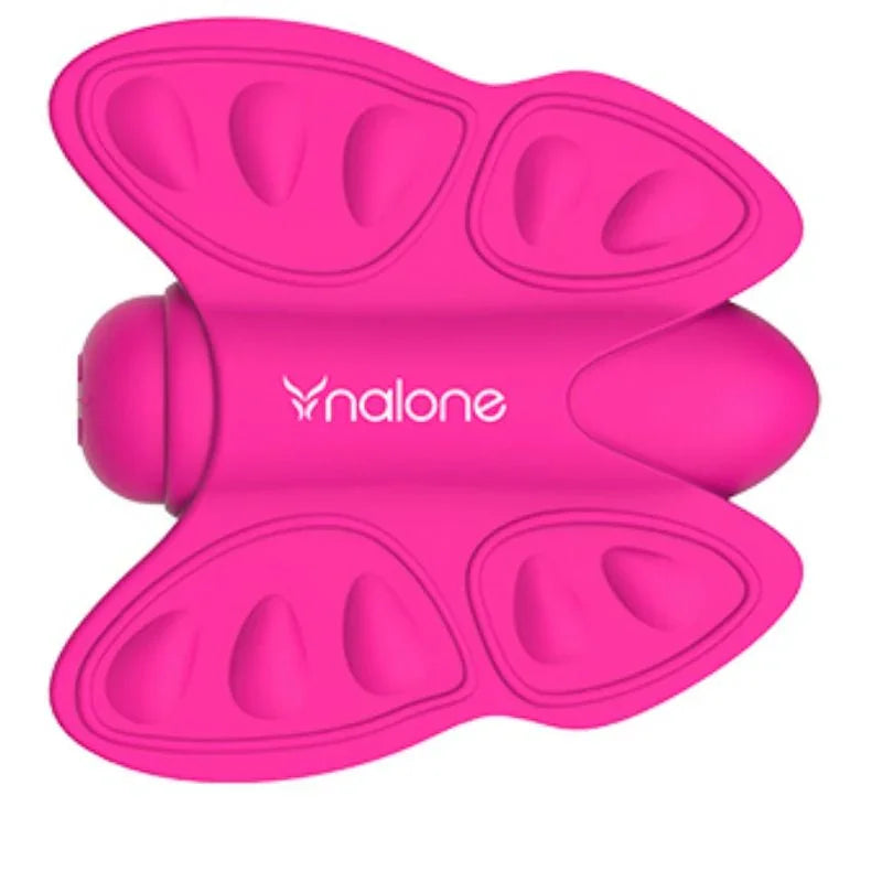 NALONE - MADAM MINI VIBRADOR MARIPOSA - Nuvica