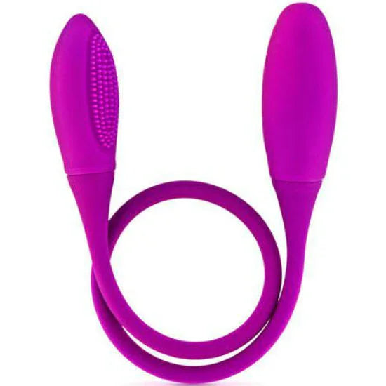 PRETTY LOVE - SMART SNAKY VIBE VIBRADOR 7 V + 3 TICKLING - Nuvica