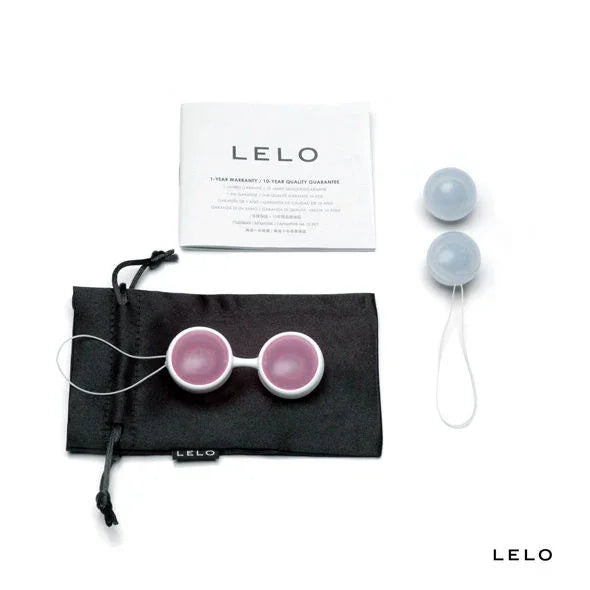 LELO - LUNA BOLAS KEGEL - Nuvica