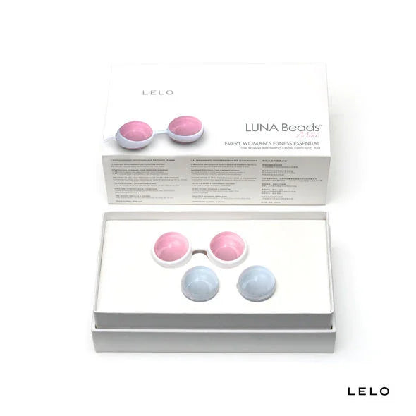 LELO - LUNA BOLAS KEGEL - Nuvica