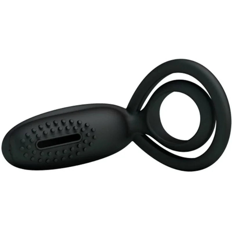 PRETTY LOVE - ESTHER ANILLO VIBRADOR CON ESTIMULADOR - Nuvica