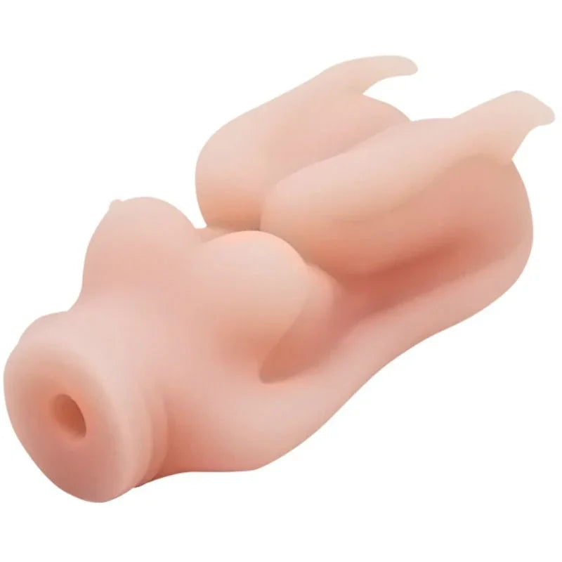 BAILE - TEMPTATION PASSION LADY MINIMASTURBADOR MASCULINO SNUG FIT PUSSY - Nuvica