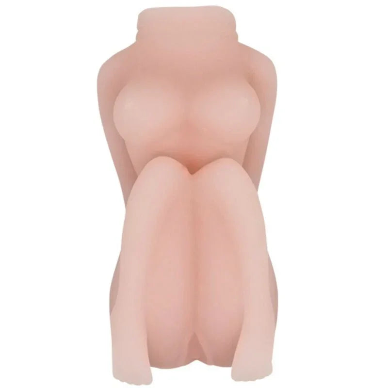 BAILE - TEMPTATION PASSION LADY MINIMASTURBADOR MASCULINO SNUG FIT PUSSY - Nuvica