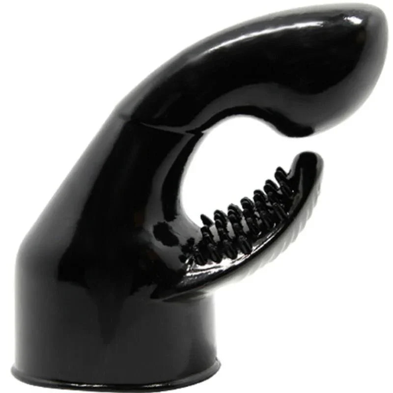 BAILE - POWER HEAD CABEZAL INTERCAMBIALE PARA MASAJEADOR ESTIMULACION PUNTO G Y CLITORIS - Nuvica