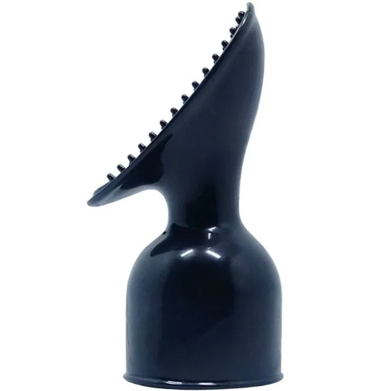 BAILE - POWER HEAD CABEZAL INTERCAMBIABLE PARA MASAJEADOR ESTIMULACION CLITORIS - Nuvica