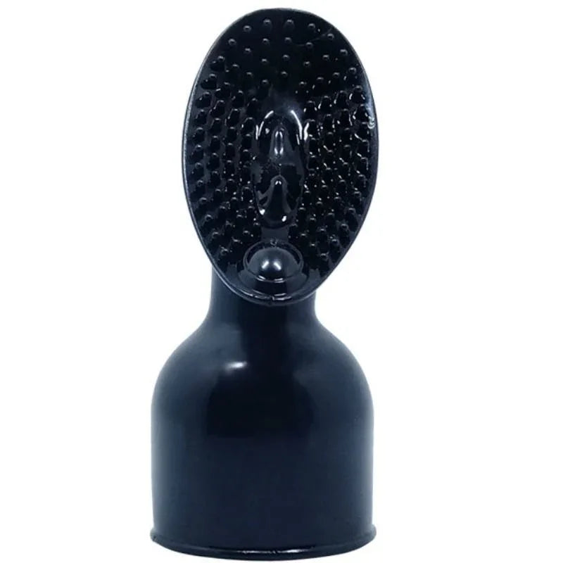 BAILE - POWER HEAD CABEZAL INTERCAMBIABLE PARA MASAJEADOR ESTIMULACION CLITORIS - Nuvica