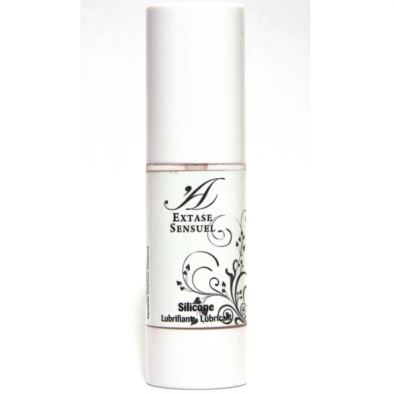 EXTASE SENSUAL - LUBRICANTE DE SILICONA 30 ML - Nuvica