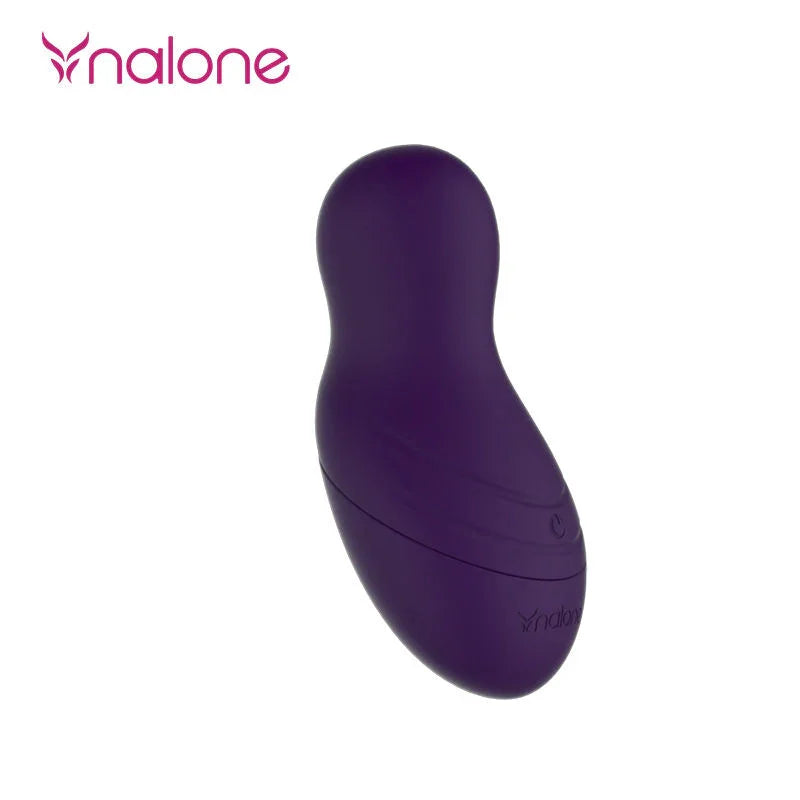 NALONE - GOGO ESTIMULADOR GEL SUAVE LILA - Nuvica