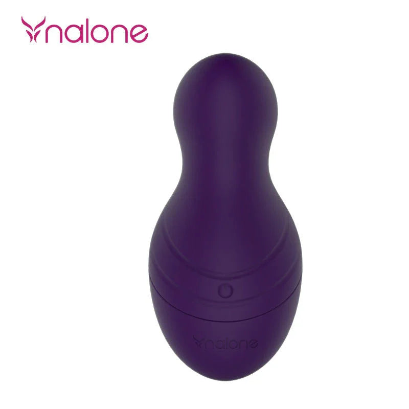 NALONE - GOGO ESTIMULADOR GEL SUAVE LILA - Nuvica