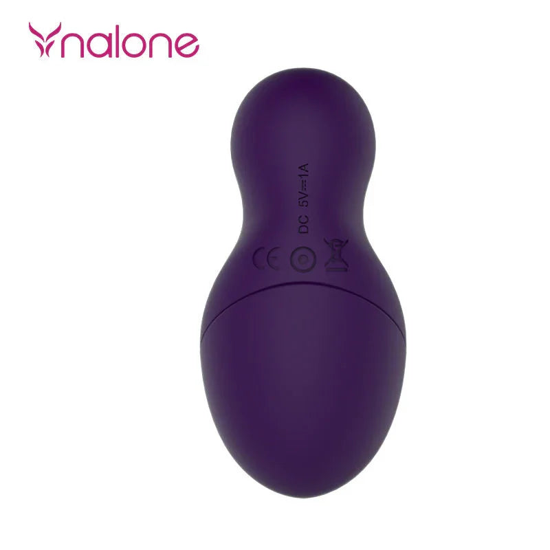NALONE - GOGO ESTIMULADOR GEL SUAVE LILA - Nuvica