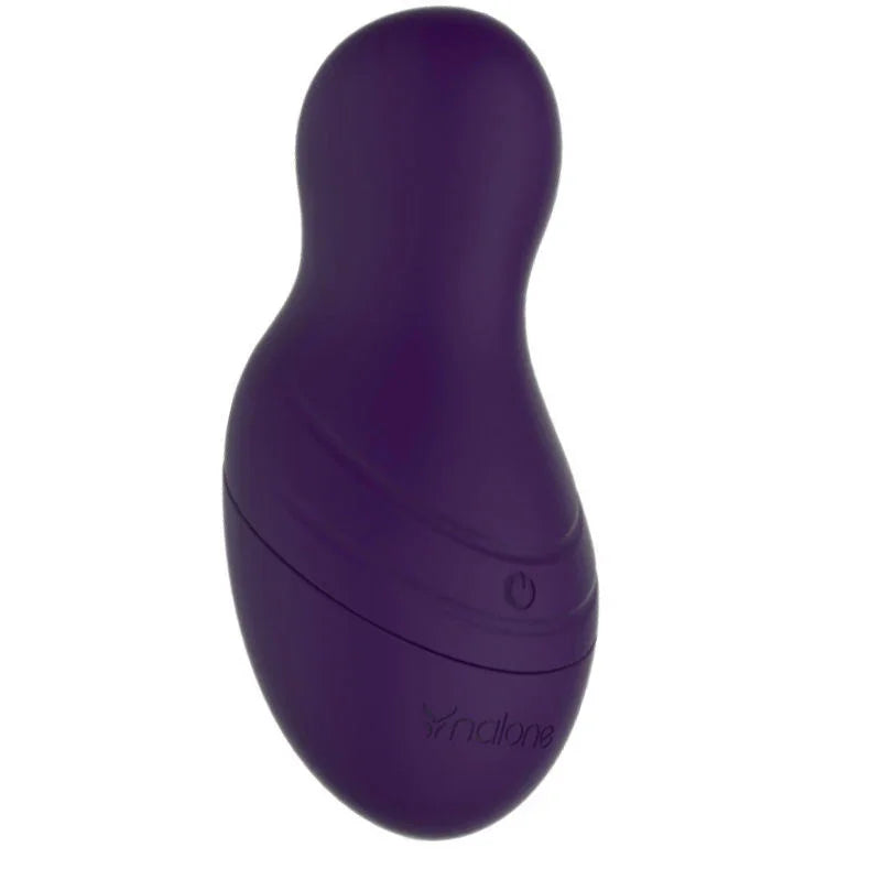 NALONE - GOGO ESTIMULADOR GEL SUAVE LILA - Nuvica