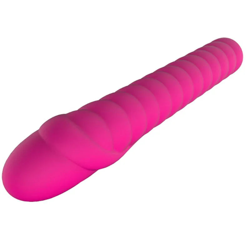 NALONE - DIXIE VIBRADOR POTENTE ROSA - Nuvica