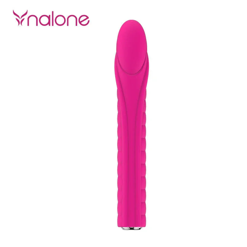 NALONE - DIXIE VIBRADOR POTENTE ROSA - Nuvica