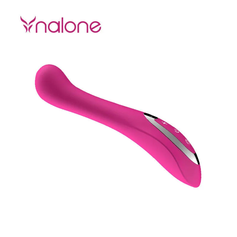 NALONE - TOUCH SYSTEM VIBRADOR ROSA - Nuvica
