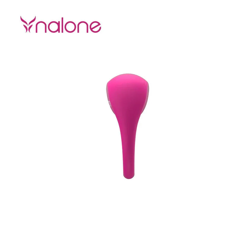 NALONE - VIBRATING LOVE ANILLO VIBRADOR ROSA - Nuvica