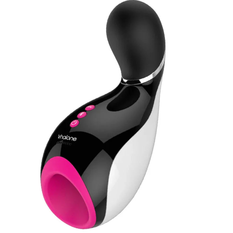 NALONE - OXXY MASTURBADOR ALTA TECNOLOGIA BLUETOOTH - Nuvica