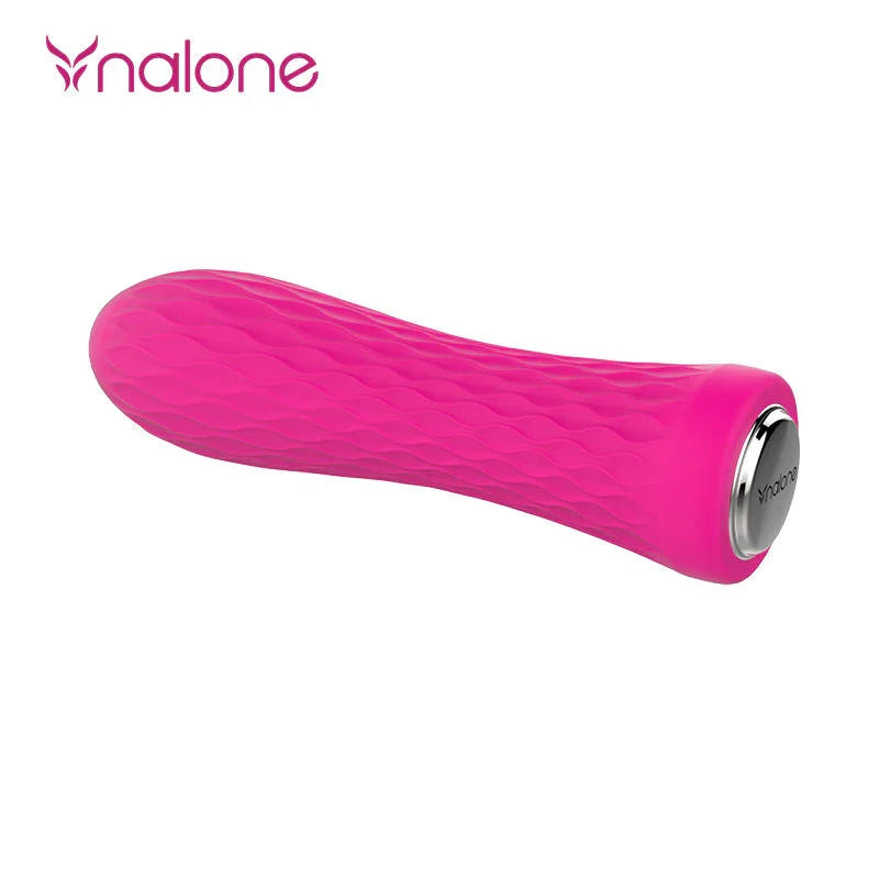 NALONE - IAN MINI VIBRADOR ROSA - Nuvica