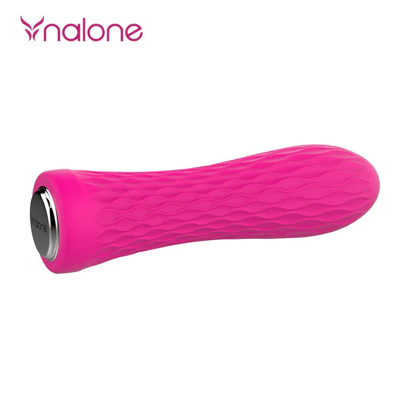 NALONE - IAN MINI VIBRADOR ROSA - Nuvica
