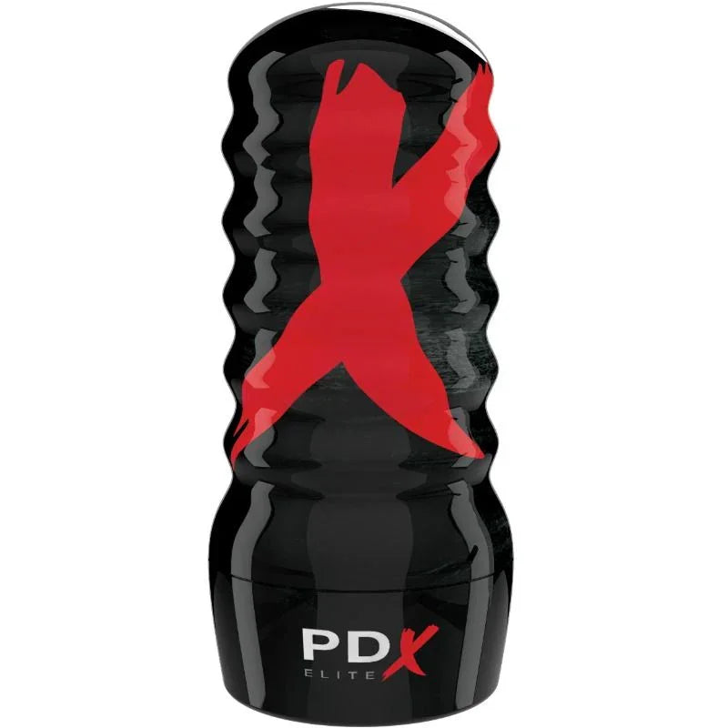 PDX ELITE - MASTURBADOR MASCULINO DISEÑO BOCA - Nuvica