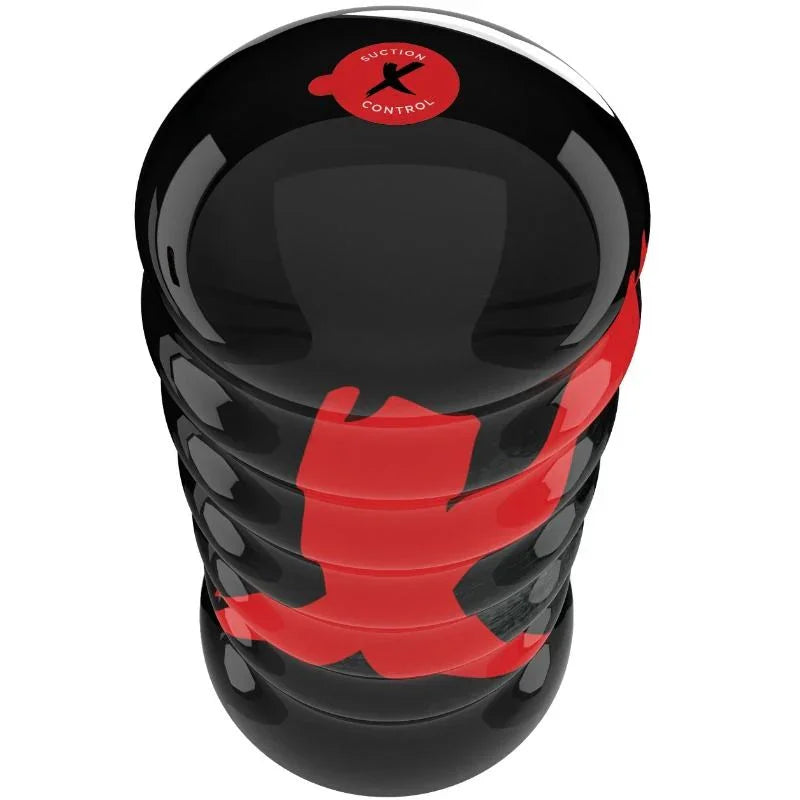 PDX ELITE - MASTURBADOR MASCULINO DISEÑO BOCA - Nuvica