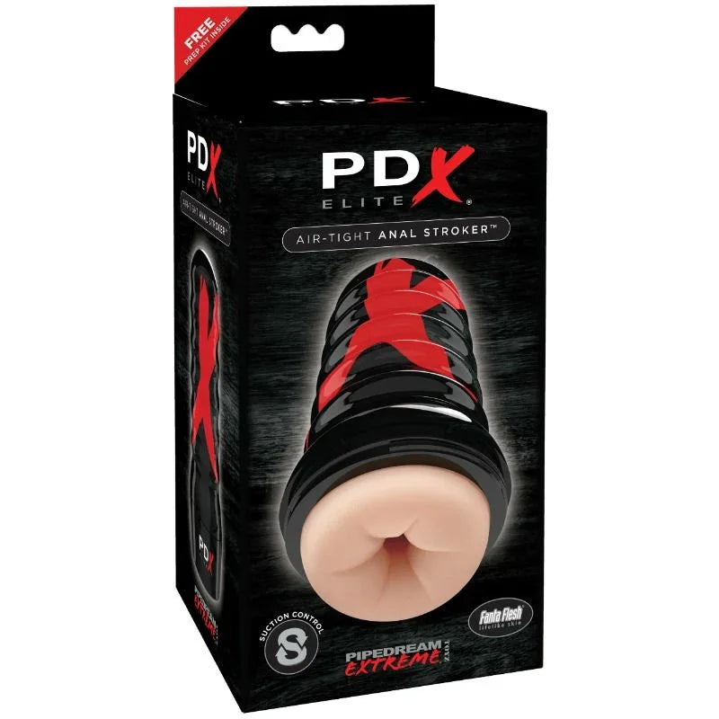PDX ELITE - MASTURBADOR MASCULINO DISEÑO ANO - Nuvica