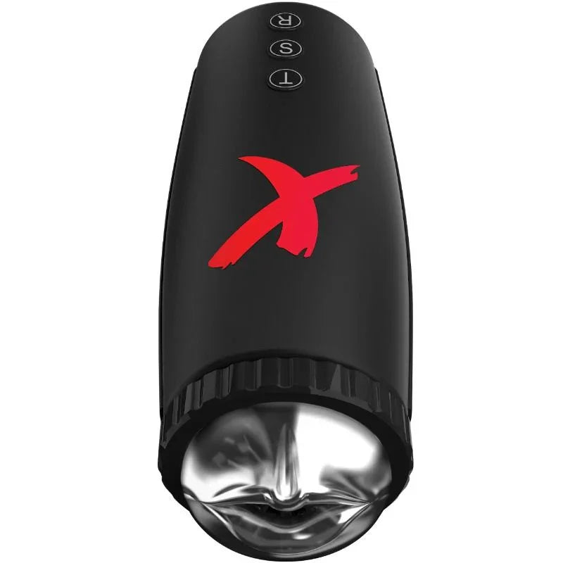 PDX ELITE - MASTURBADOR MASCULINO MOTO BATOR - Nuvica