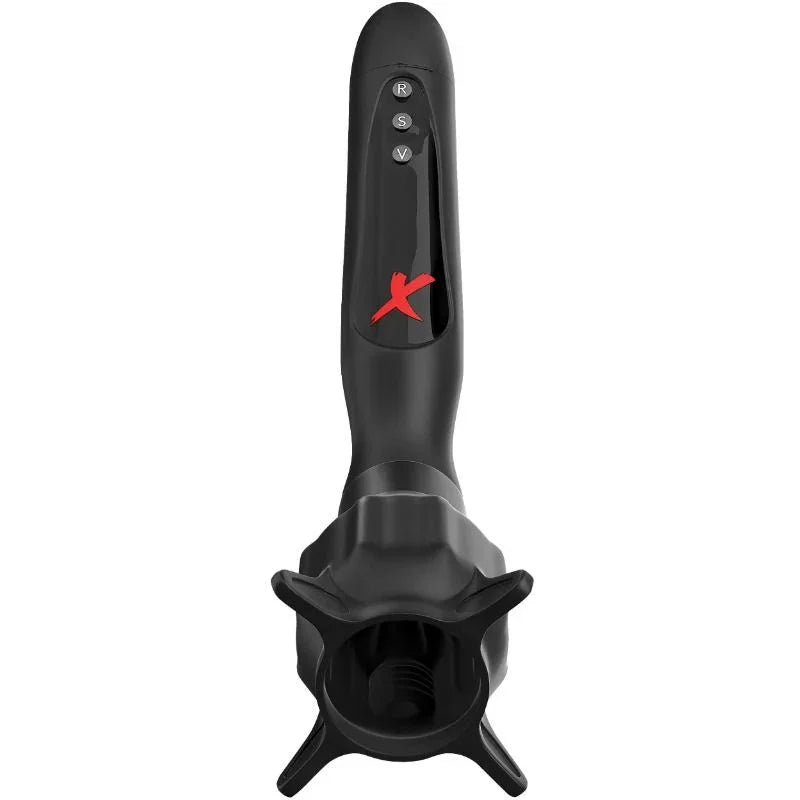 PDX ELITE - ESTIMULADOR CON VIBRACIÓN Y ONDAS ESTIMULADORAS ROTO-SUCKER - Nuvica
