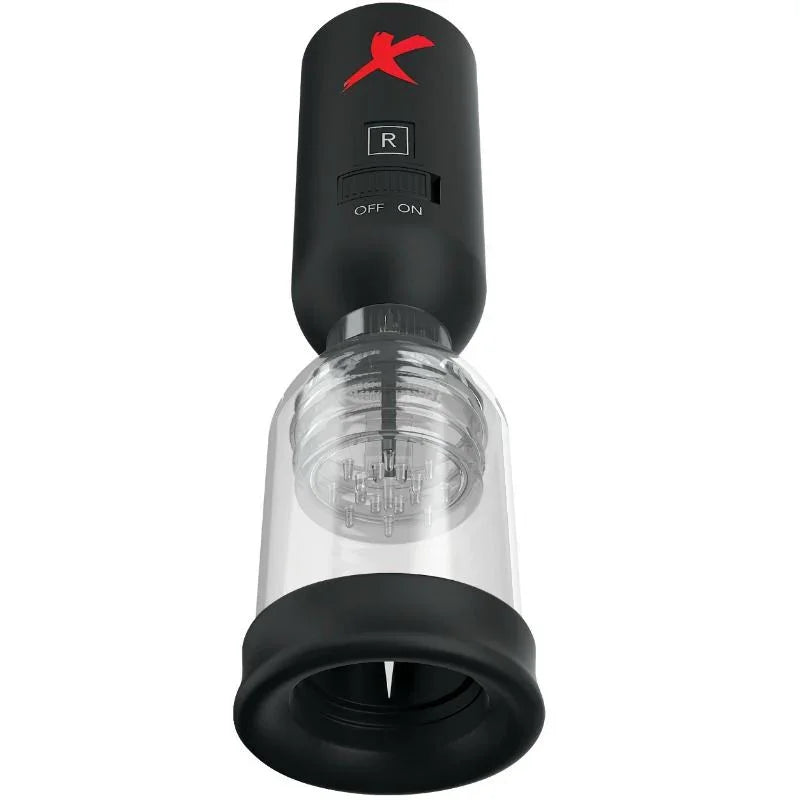 PDX ELITE - ESTIMULADOR TEAZER POWER PUMP - Nuvica