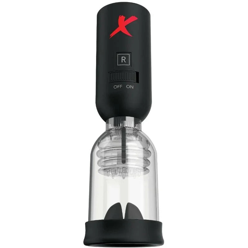 PDX ELITE - ESTIMULADOR TEAZER POWER PUMP - Nuvica