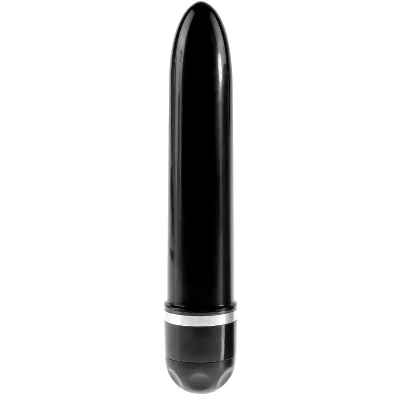 KING COCK - VIBRADOR REALÍSTICO STIFFY 20.3 CM NATURAL - Nuvica
