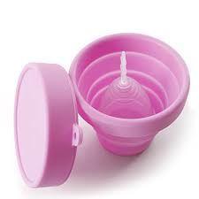 NINA KIKÍ - ESTERILIZADOR COPA MENSTRUAL - Nuvica