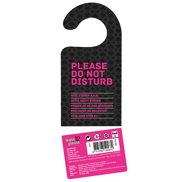 TEASE & PLEASE - LOVE DICE KAMA SUTRA - Nuvica