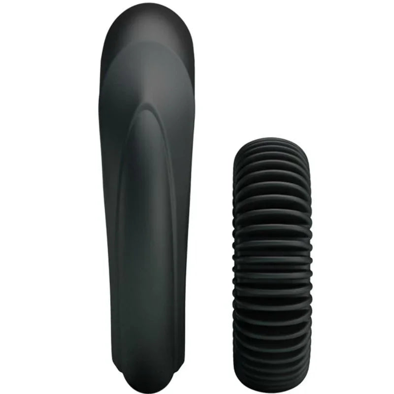 BAILE - KIT 2 ANILLOS SILICONA RING MANHOOD - Nuvica
