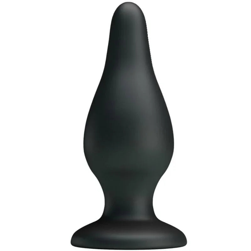PRETTY LOVE - PLUG ERGONOMICO SILICONA 15.4 CM - Nuvica