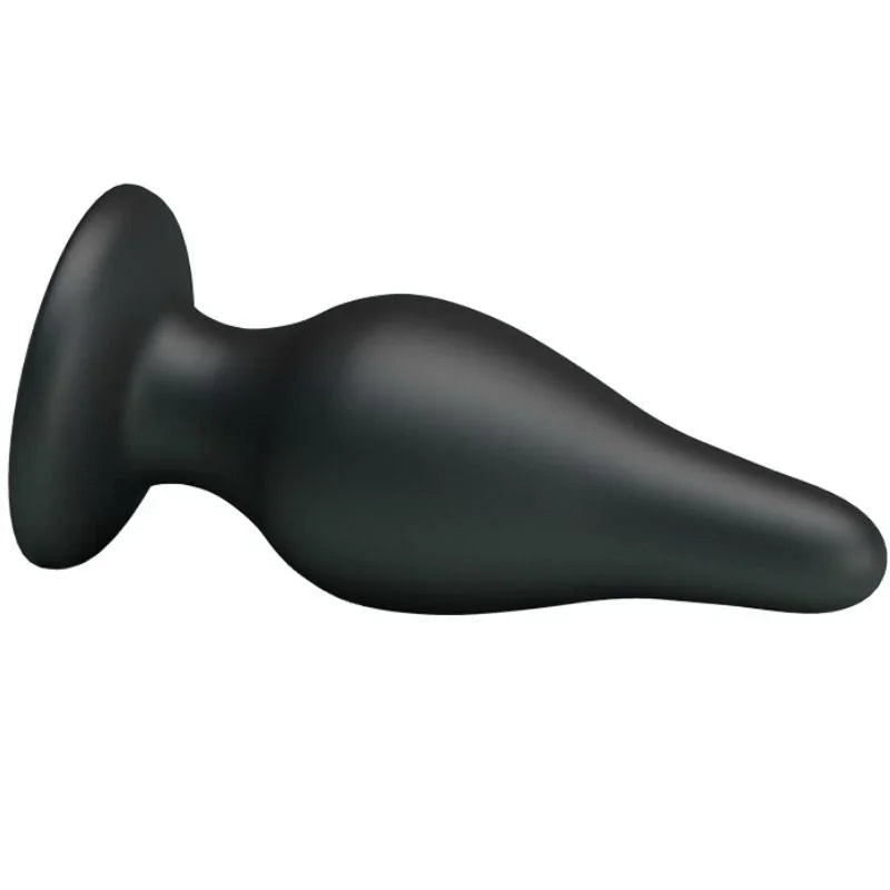 PRETTY LOVE - PLUG ERGONOMICO SILICONA 15.4 CM - Nuvica