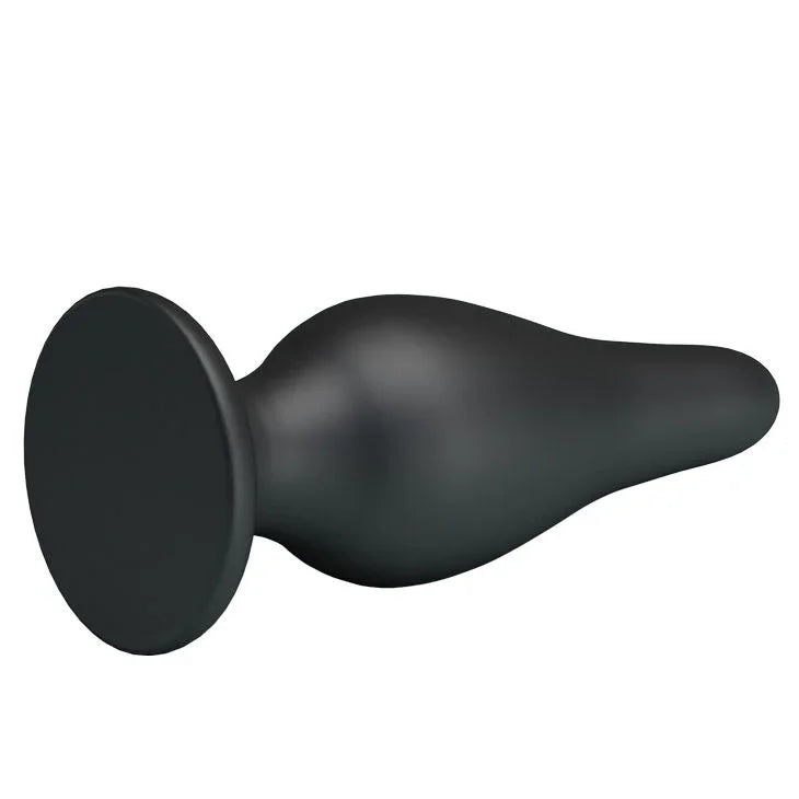 PRETTY LOVE - PLUG ERGONOMICO SILICONA 15.4 CM - Nuvica