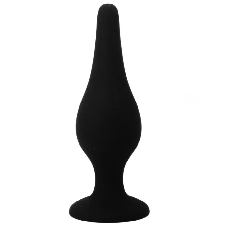 PRETTY LOVE - PLUG ERGONOMICO SILICONA 14 CM - Nuvica