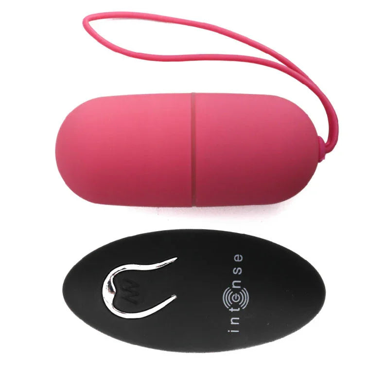 INTENSE - FLIPPY I HUEVO CONTROL REMOTO ROSA - Nuvica