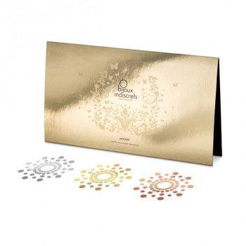 BIJOUX - MIMI DECORACIONES TEMPORALES PARA LA PIEL - Nuvica