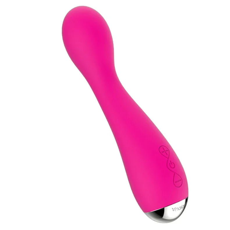 NALONE - YOYO POTENTE VIBRADOR TACTO SUAVE G-SPOT - Nuvica